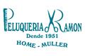logotipo Peluquería Ramón
