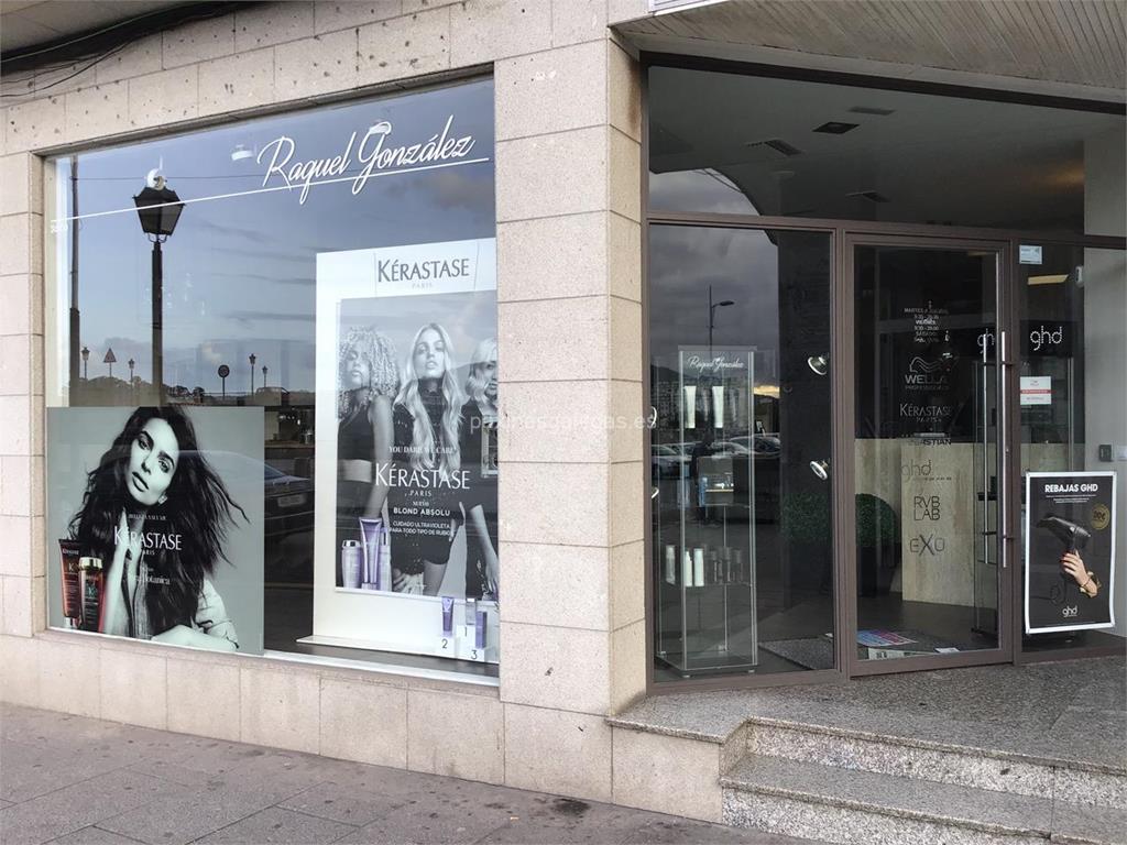 Peluquería Raquel González en Viveiro
