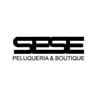 Logotipo Peluquería Sesé