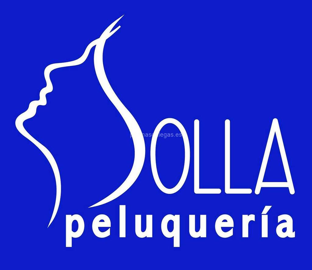 logotipo Peluquería Solla