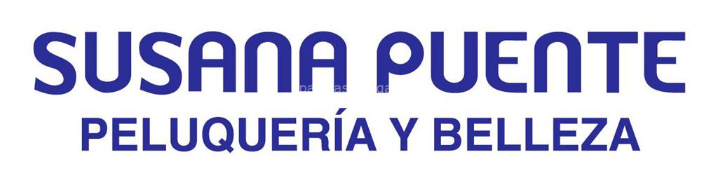 logotipo Peluquería Susana Puente