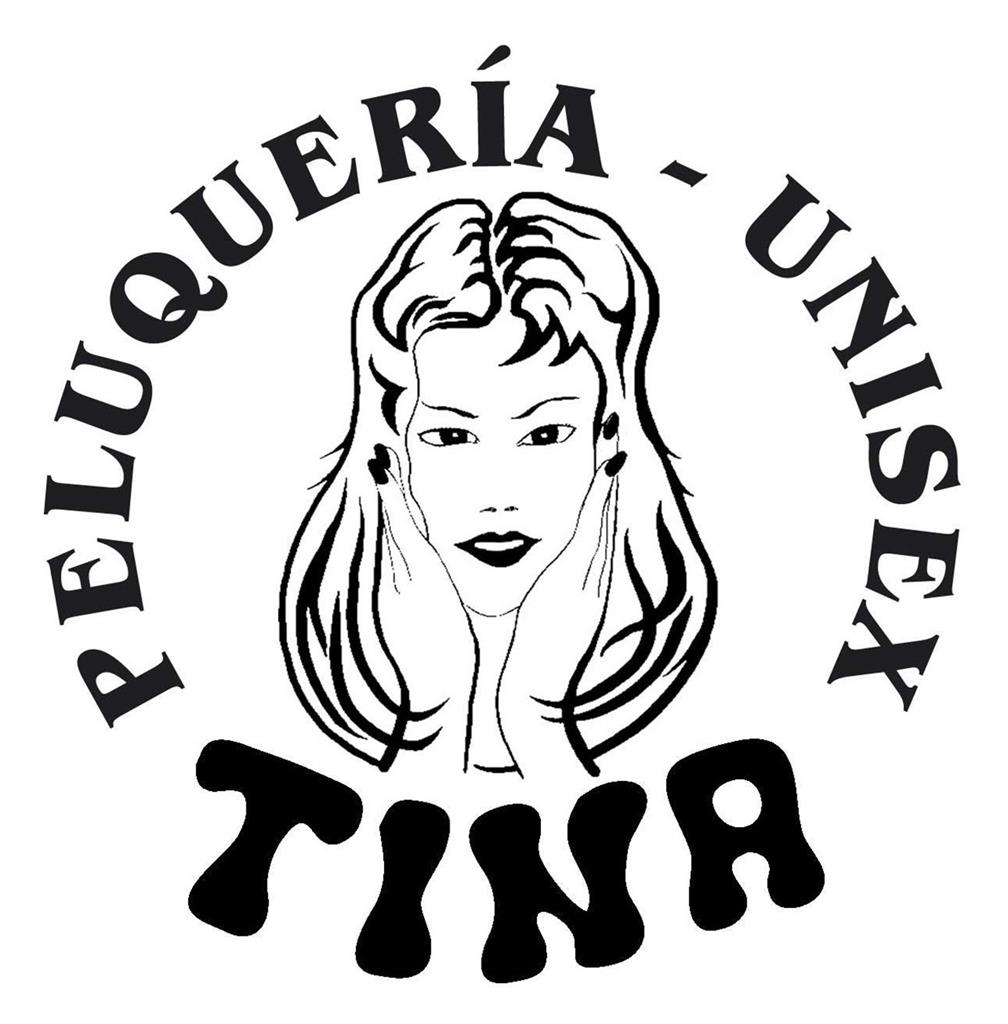 logotipo Peluquería Tina (L'Oréal Productos Ecológicos)