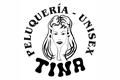 logotipo Peluquería Tina