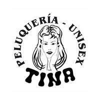 Logotipo Peluquería Tina
