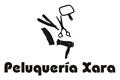 logotipo Peluquería Xara