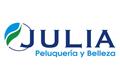 logotipo Peluquería y Belleza Julia