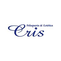 Logotipo Peluquería y Estética Cris