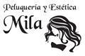logotipo Peluquería y Estética Mila