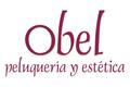 logotipo Peluquería y Estética Obel