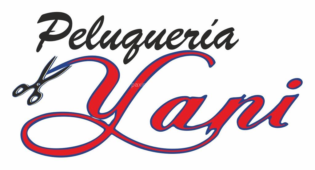 logotipo Peluquería Yani (Secretos del Agua)