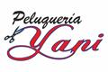 logotipo Peluquería Yani