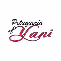 Logotipo Peluquería Yani