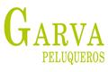 logotipo Peluqueros Garva