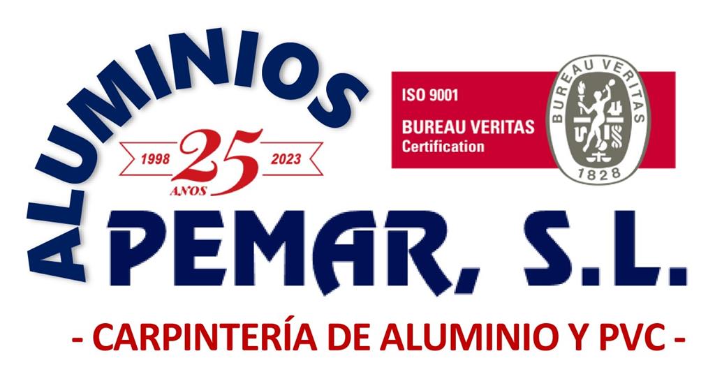 logotipo Pemar Aluminios