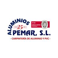 Logotipo Pemar Aluminios