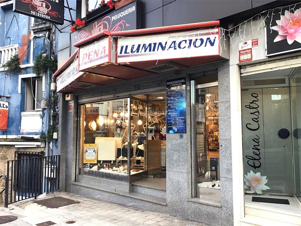 imagen principal Pena
