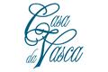 logotipo Pensión Rústica Casa da Vasca