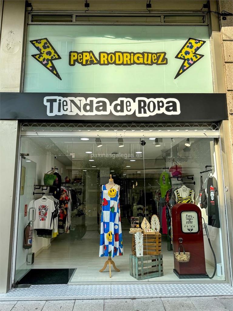 imagen principal Pepa Rodríguez