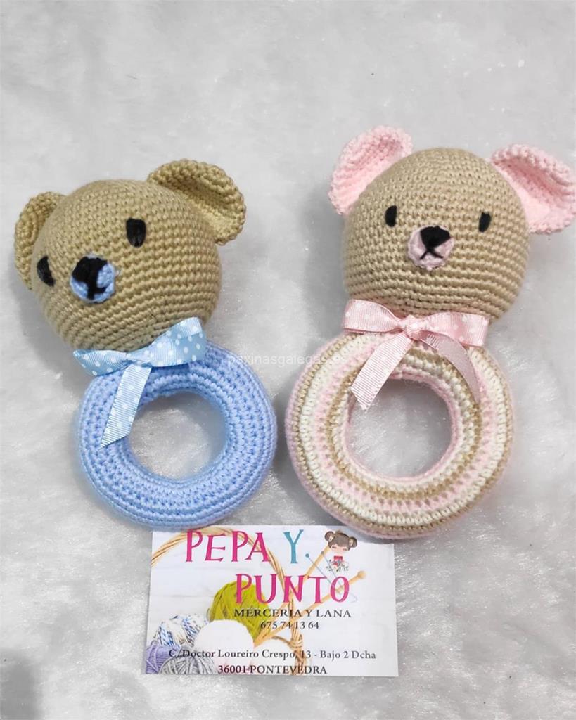 Pepa y Punto (Katia) imagen 11