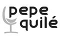 logotipo Pepe Quilé