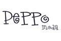 logotipo Peppo Moda
