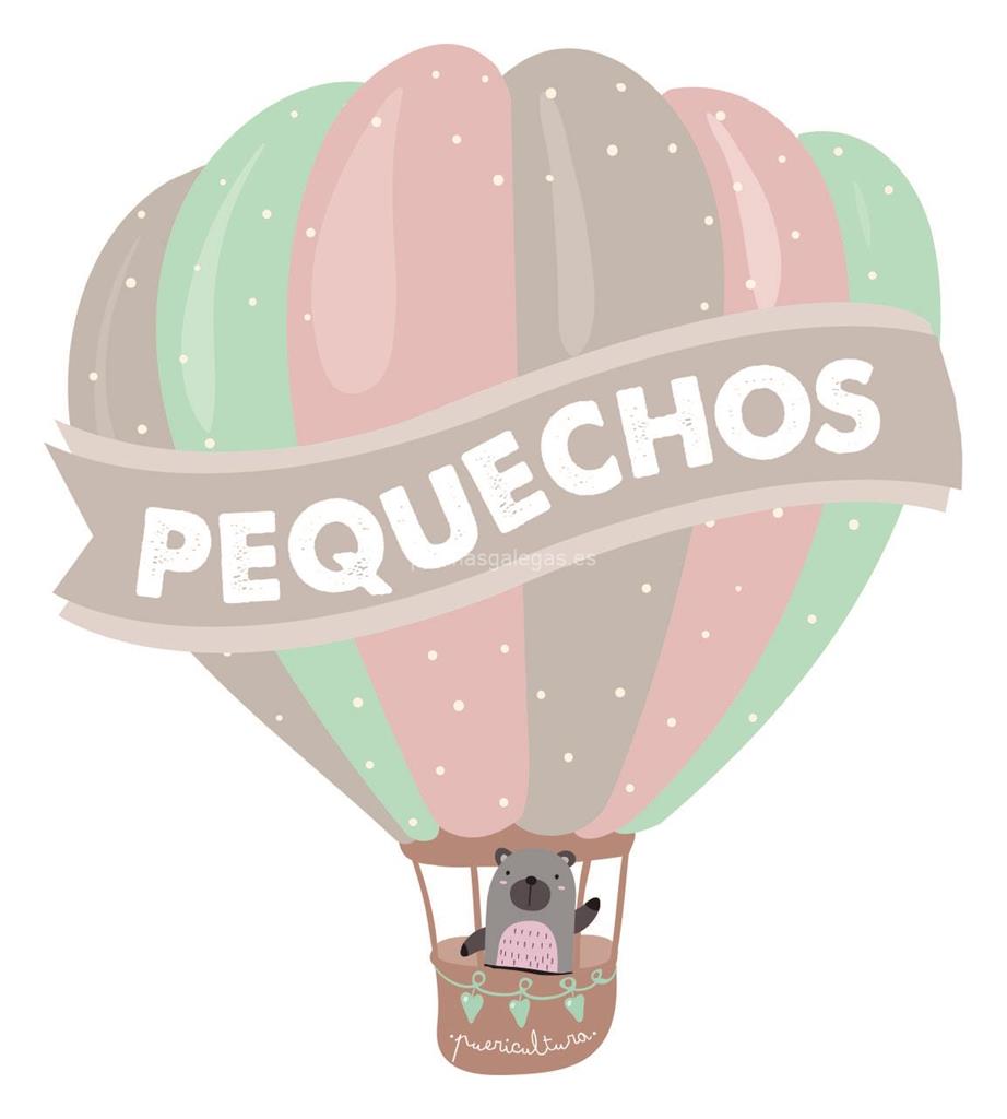 logotipo Pequechos (Bebecar)