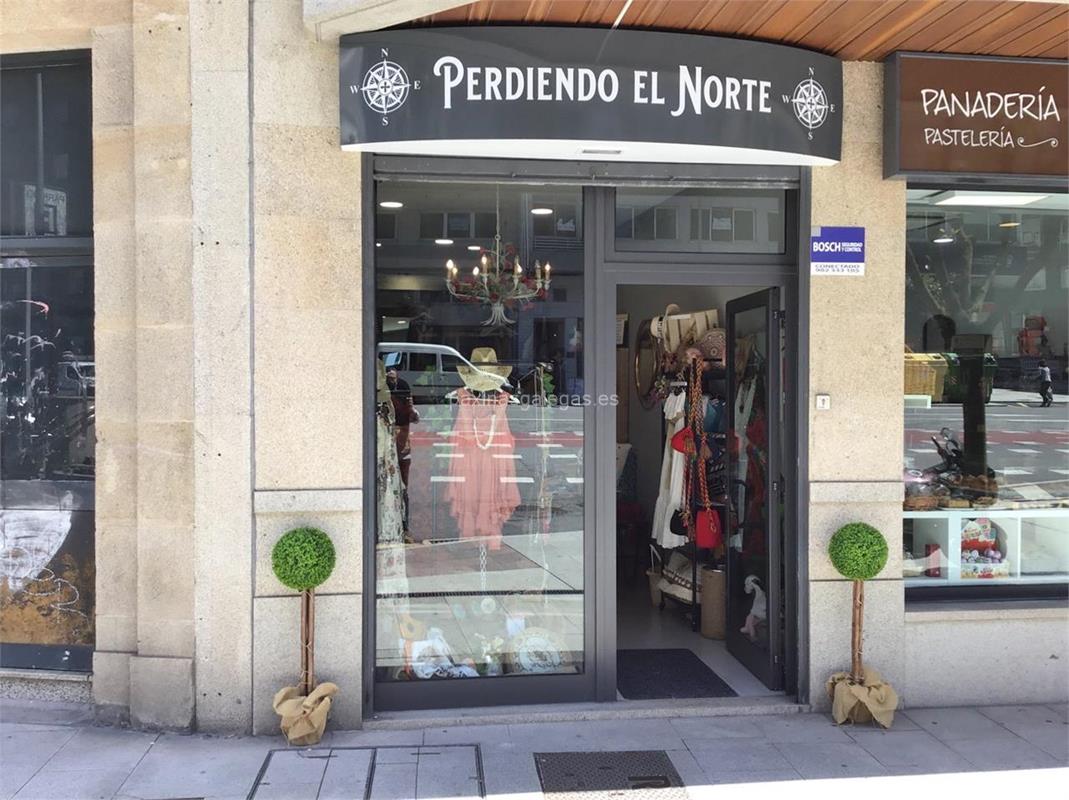 Ropa mujer Perdiendo el Norte en Vigo