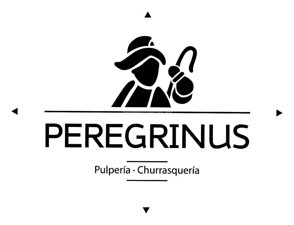 logotipo Peregrinus