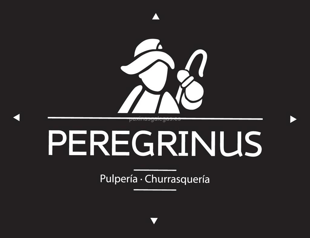 logotipo Peregrinus