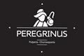 logotipo Peregrinus