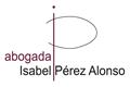 logotipo Pérez Alonso, Isabel
