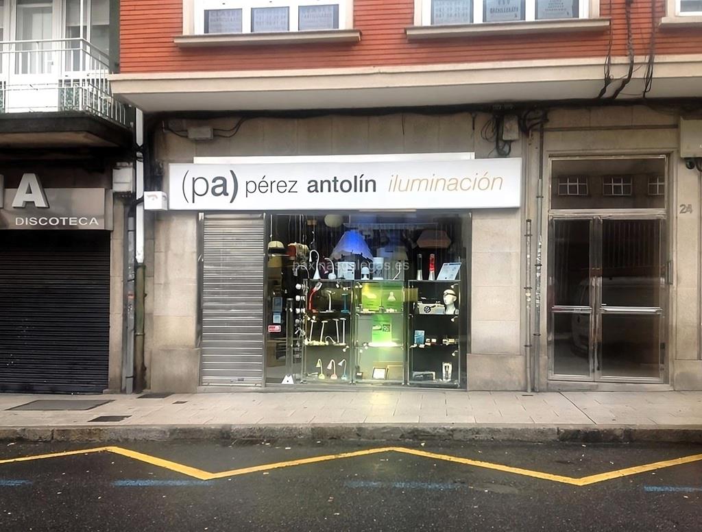 imagen principal Pérez Antolín
