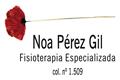 logotipo Pérez Gil, Noa