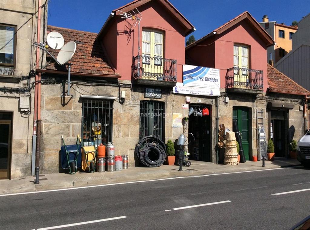 imagen principal Pérez Giráldez, Julio 