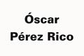 logotipo Pérez Rico, Óscar