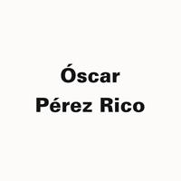 Logotipo Pérez Rico, Óscar