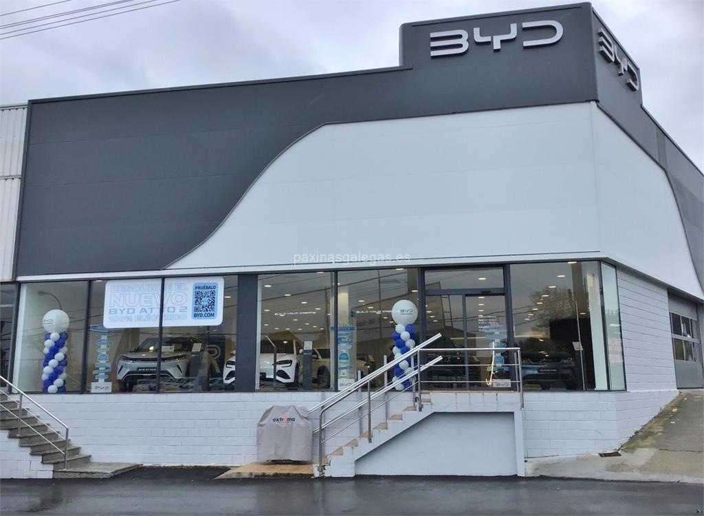 imagen principal Pérez Rumbao - BYD