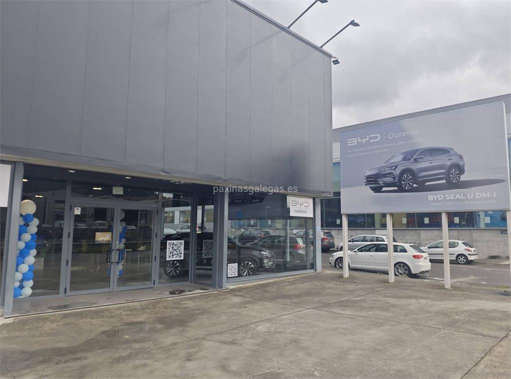 imagen principal Pérez Rumbao - BYD