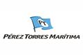 logotipo Pérez Torres Marítima
