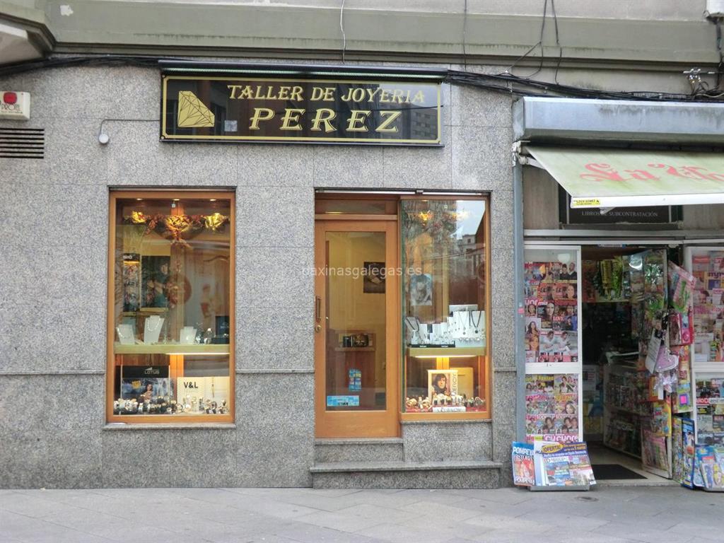 imagen principal Pérez