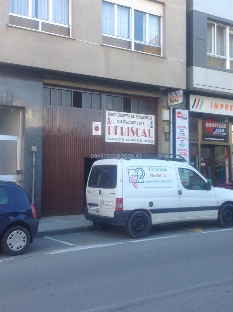 imagen principal Periscal