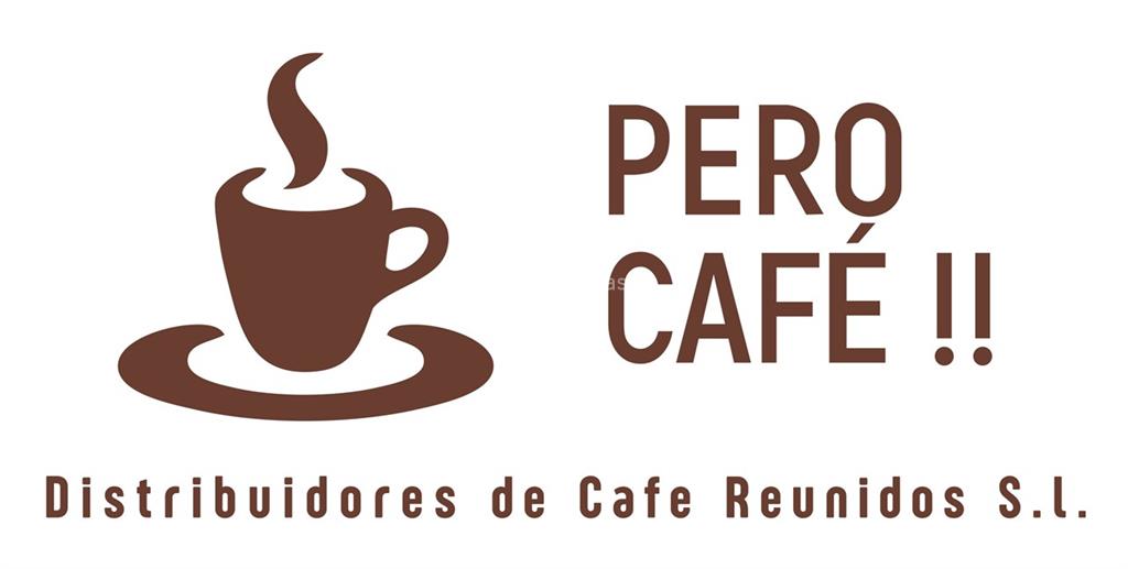 logotipo Pero Café