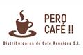 logotipo Pero Café
