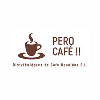 Logotipo Pero Café