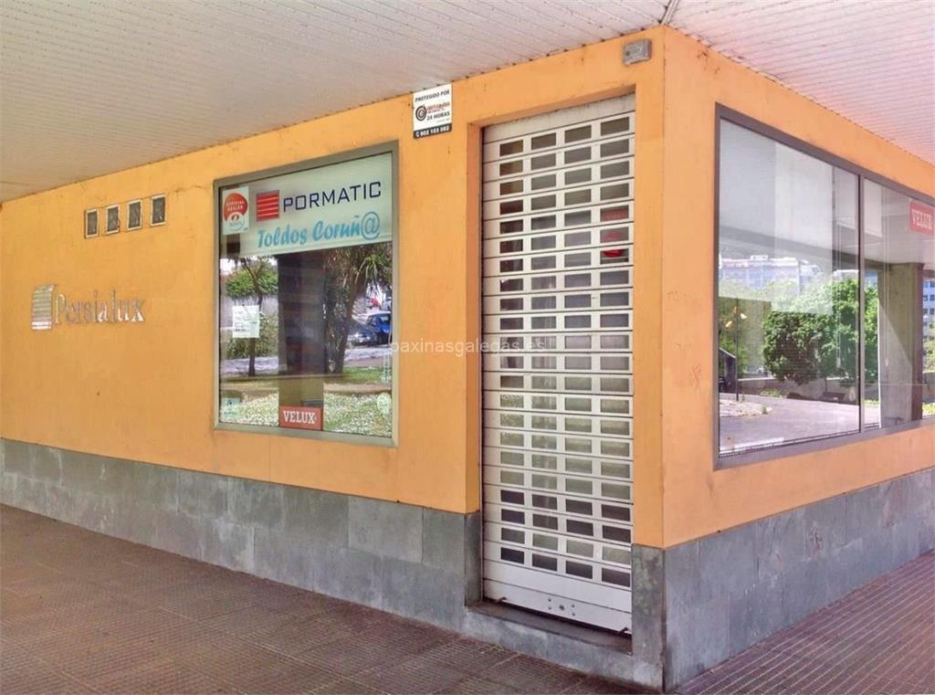 imagen principal Persialux