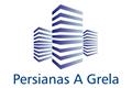 logotipo Persianas A Grela