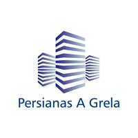 Logotipo Persianas A Grela