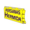 logotipo Persianas Hermida