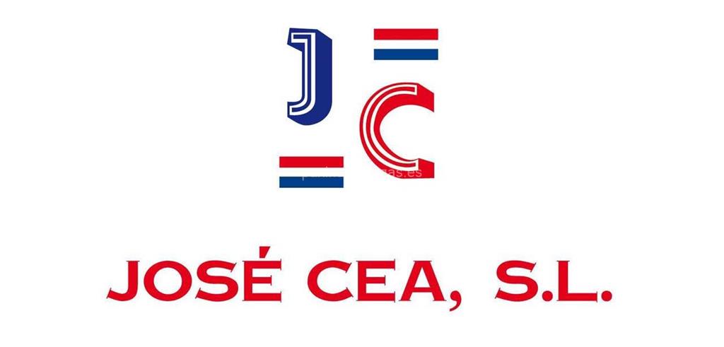 logotipo Persianas José Cea, S.L.