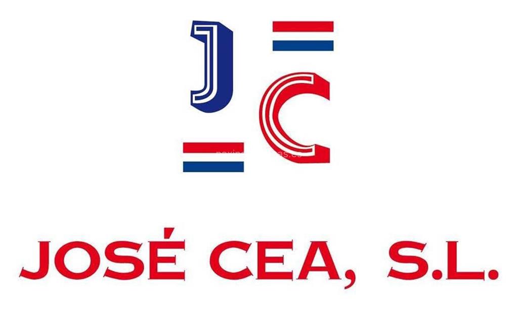 logotipo Persianas José Cea, S.L.